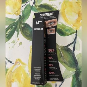 NEVER OPENED “IT” SUPERHERO MASCARA